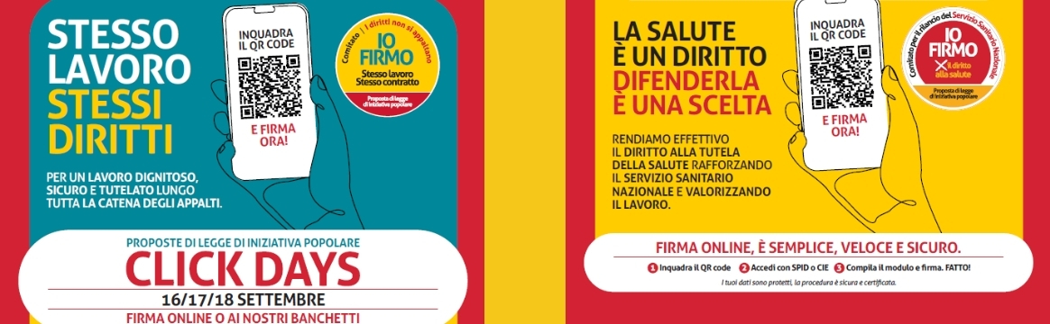 banner proposta di legge 2026 - Click Days 16 settembre