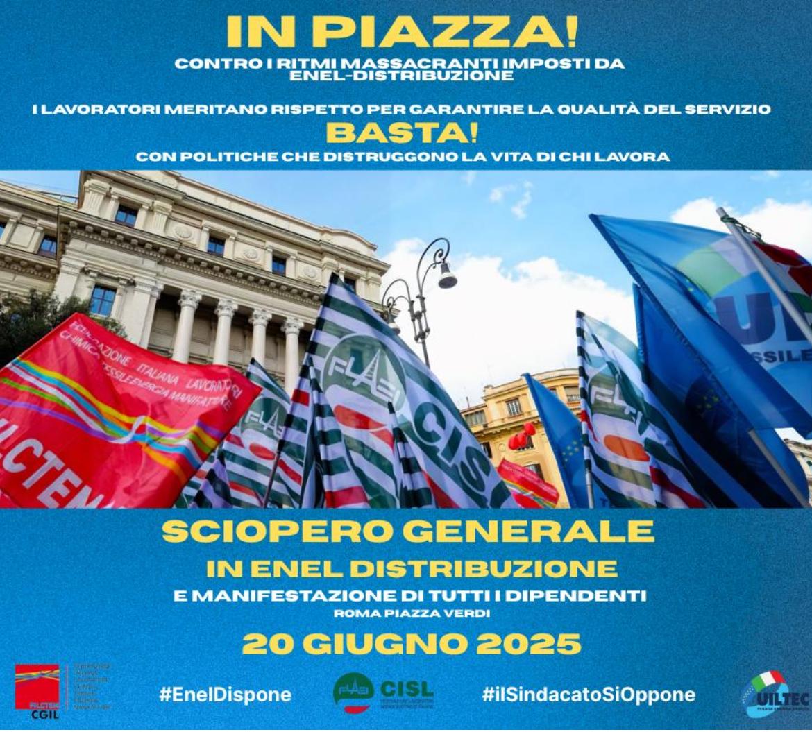250618 Locandina Manifetazione Edistribuzione 20 giugno