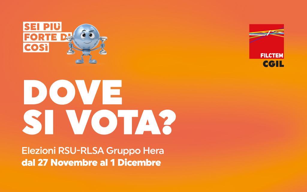 Hera2023 Dove si vota