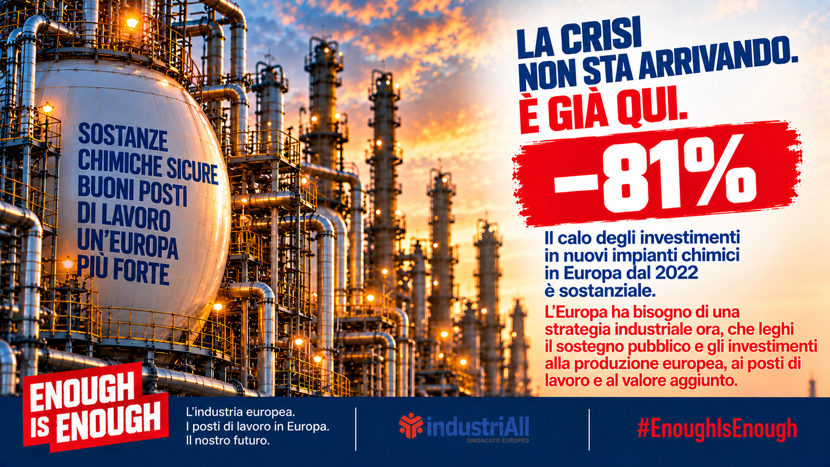 Card social Adesso_Basta
