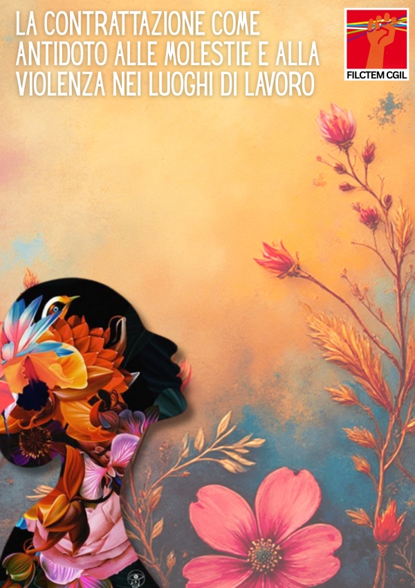 251125 La contrattazione come antidoto alle molestie e alla violenza nei luoghi di lavoro