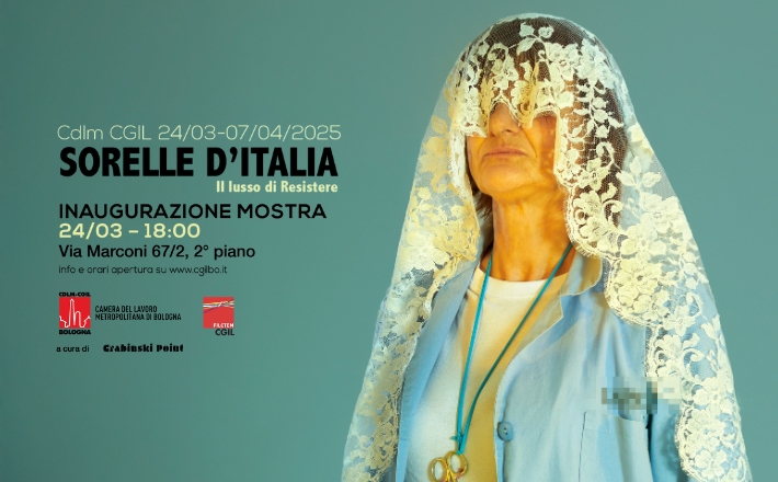 Sorelle dItalia Il Lusso Di Resistere.jpg in EvidenzaE b